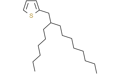 2-(2-hexyldecyl)thiophene