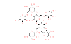 低聚七糖，气液色谱法4Xyl3,≥95%(HPLC)
