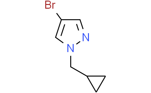 4-bromo-1-(cyclopropylmethyl)pyrazole
