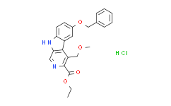 ZK 93423 hydrochloride