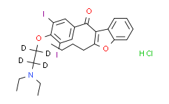 盐酸胺碘酮-d4氘代,AR