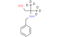 2-Benzylamino-2-methyl-1-propanol-d6