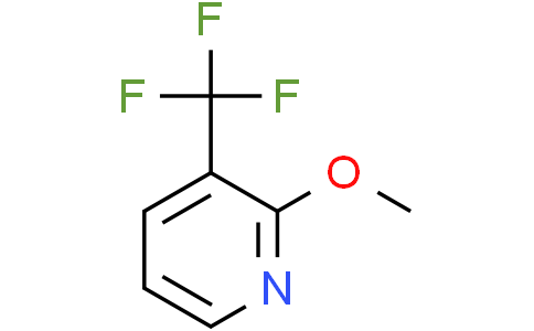 2-methoxy-3-(trifluoromethyl)pyridine