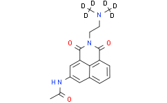 N-Acetyl Amonafide-d6