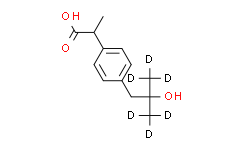 2-Hydroxy Ibuprofen-d6
