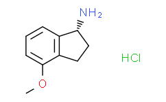 (1R)-4-甲氧基茚烷胺盐酸盐,95%