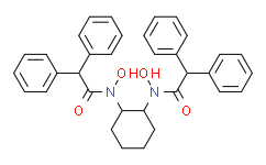 (1|S|，2|S|)-|N|，|N|'-二羟基-|N|，|N|'-双(二苯基乙酰基)环己烷-1，2-二胺,97%