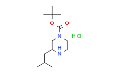 (R)-3-异丁基哌嗪-1-甲酸叔丁酯盐酸盐,≥95%