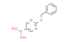 (2-(苄氧基)嘧啶-5-基)硼酸,98%