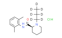 (–)-Ropivacaine-d7 hydrochloride,98%