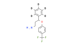 (R)-Norfluoxetine-d5