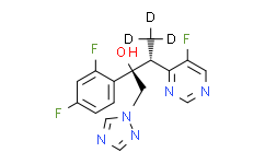 标准品/伏立康唑-D3同位素