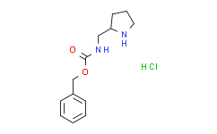 (R)-2-(CBZ-氨基甲基)吡咯烷盐酸盐,≥95%