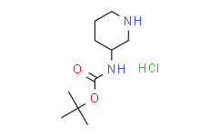(R)-哌啶-3-基氨基甲酸叔丁酯盐酸盐,97%