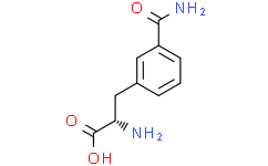 (2S)-2-amino-3-(3-carbamoylphenyl)propanoic acid