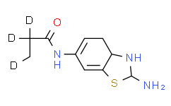 (+)-2-Amino-6-propionamido-d3-tetrahydrobenzothiazole,AR