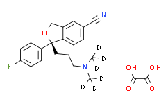 Escitalopram-d6 (oxalate)
