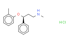 (S)-Tomoxetine-d3 (hydrochloride)