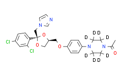 Ketoconazole-d8