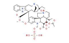 Vincristine-d3-ester (sulfate)