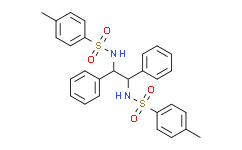 (1R，2R)-N，N'-双(对甲苯磺酰基)-1，2-二苯基乙二胺,≥98%，≥99% e.e.