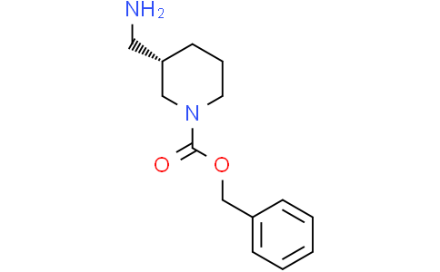 benzyl (3S)-3-(aminomethyl)piperidine-1-carboxylate