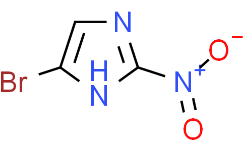 4-bromo-2-nitro-1H-imidazole