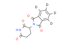 Thalidomide-d4