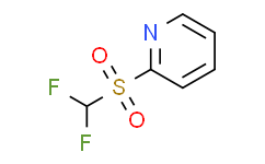二氟甲基2-吡啶基砜,97% (HPLC)