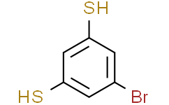 5-溴-1，3-苯基二硫醇,98%