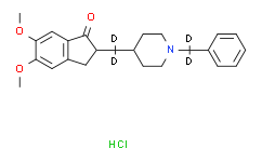 Donepezil-d4 (hydrochloride)