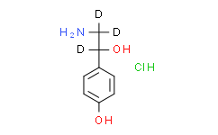 Octopamine-d4 (hydrochloride)