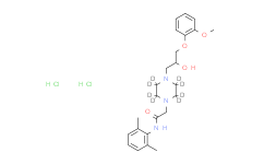 Ranolazine-d8 (dihydrochloride)