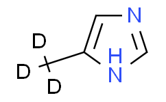 标准品/4-甲基咪唑-D3同位素