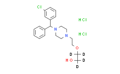 Hydroxyzine-d4 (dihydrochloride)