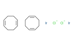 双(1，5-环辛二烯)氯化铱(I)二聚体,98%