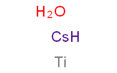 钛酸铯,99.85% (metals basis)