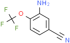 3-氨基-4-(三氟甲氧基)苯甲腈