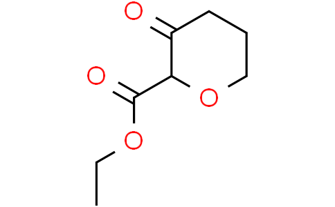 ethyl 3-oxotetrahydropyran-2-carboxylate