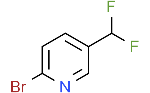 2-bromo-5-(difluoromethyl)pyridine