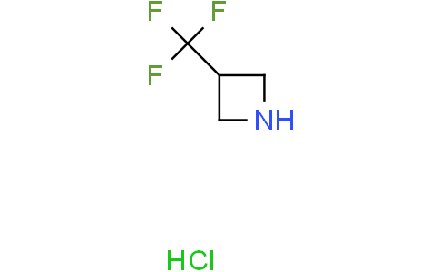 3-(trifluoromethyl)azetidine hydrochloride