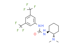 N-[3，5-Bis(trifluoromethyl)phenyl]-N'-[(1S，2S)-2-(dimethylamino)cyclohexyl]urea,≥95%，99%e.e.