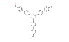 4'，4'''，4'''''-(1，3，5-triazine-2，4，6-triyl)tris(([1，1'-biphenyl]-4-carbaldehyde)),98%