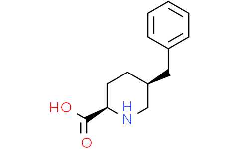 (2R,5S)-5-benzylpiperidine-2-carboxylic acid