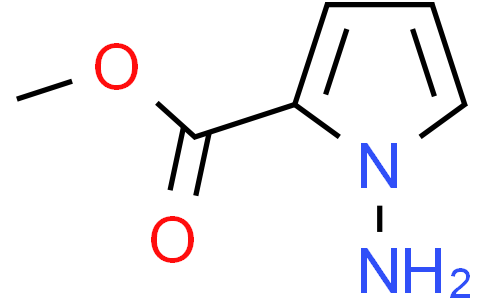 methyl 1-aminopyrrole-2-carboxylate