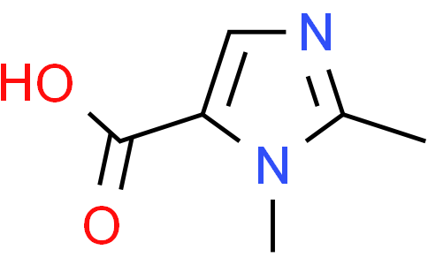 1,2-dimethyl-1H-imidazole-5-carboxylic acid