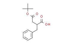 (R)-2-苄基-4-(叔丁氧基)-4-氧代丁酸,97%