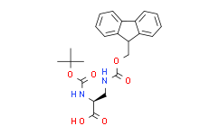 (S)-2-(Boc-氨)-3-(Fmoc-氨)丙酸,≥98.0% (HPLC)