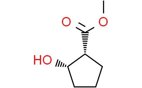methyl (1R,2S)-2-hydroxycyclopentanecarboxylate