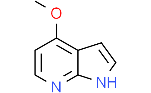 4-methoxy-1H-pyrrolo[2,3-b]pyridine